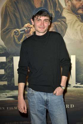 Levi Wessel beim Special Screening des Kinofilms Eden in der Astor Film Lounge. Berlin, 20.03.2025