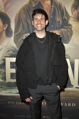 Arne Gottschling beim Special Screening des Kinofilms Eden in der Astor Film Lounge. Berlin, 20.03.2025