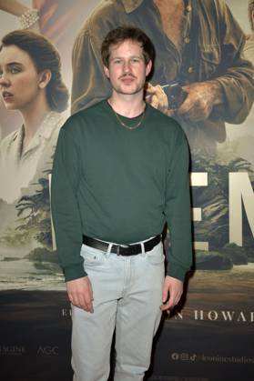 Stefan Reis beim Special Screening des Kinofilms Eden in der Astor Film Lounge. Berlin, 20.03.2025