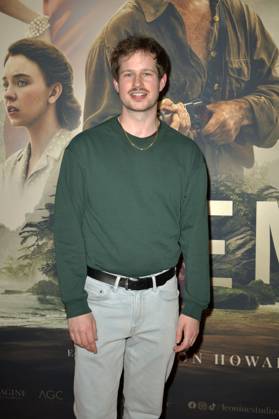 Stefan Reis beim Special Screening des Kinofilms Eden in der Astor Film Lounge. Berlin, 20.03.2025