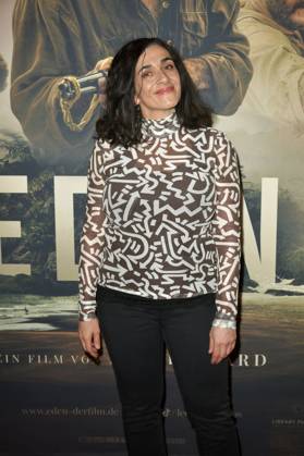 Ilknur Boyraz beim Special Screening des Kinofilms Eden in der Astor Film Lounge. Berlin, 20.03.2025