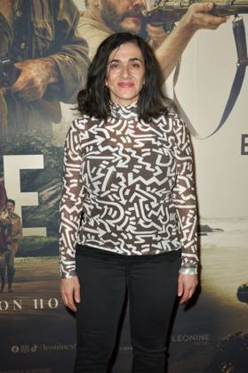 Ilknur Boyraz beim Special Screening des Kinofilms Eden in der Astor Film Lounge. Berlin, 20.03.2025