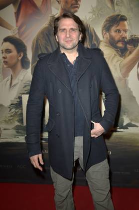 Pierre Kiwitt beim Special Screening des Kinofilms Eden in der Astor Film Lounge. Berlin, 20.03.2025