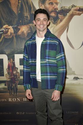Marc Weinmann beim Special Screening des Kinofilms Eden in der Astor Film Lounge. Berlin, 20.03.2025