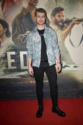 Linus Weber beim Special Screening des Kinofilms Eden in der Astor Film Lounge. Berlin, 20.03.2025