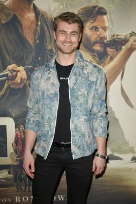Linus Weber beim Special Screening des Kinofilms Eden in der Astor Film Lounge. Berlin, 20.03.2025