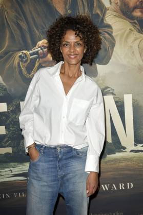 Dennenesch Zoude beim Special Screening des Kinofilms Eden in der Astor Film Lounge. Berlin, 20.03.2025