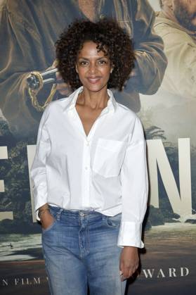 Dennenesch Zoude beim Special Screening des Kinofilms Eden in der Astor Film Lounge. Berlin, 20.03.2025
