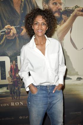 Dennenesch Zoude beim Special Screening des Kinofilms Eden in der Astor Film Lounge. Berlin, 20.03.2025