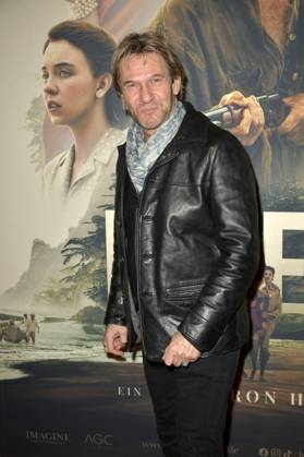 Thure Riefenstein beim Special Screening des Kinofilms Eden in der Astor Film Lounge. Berlin, 20.03.2025