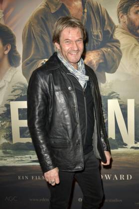 Thure Riefenstein beim Special Screening des Kinofilms Eden in der Astor Film Lounge. Berlin, 20.03.2025