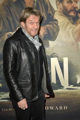 Thure Riefenstein beim Special Screening des Kinofilms Eden in der Astor Film Lounge. Berlin, 20.03.2025