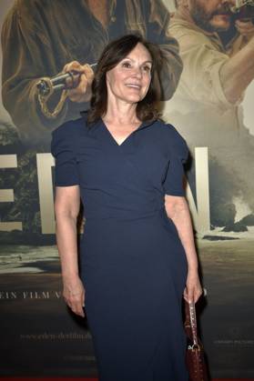 Jasna Vavra beim Special Screening des Kinofilms Eden in der Astor Film Lounge. Berlin, 20.03.2025