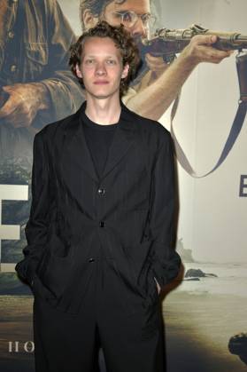 Felix Kammerer beim Special Screening des Kinofilms Eden in der Astor Film Lounge. Berlin, 20.03.2025