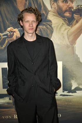 Felix Kammerer beim Special Screening des Kinofilms Eden in der Astor Film Lounge. Berlin, 20.03.2025