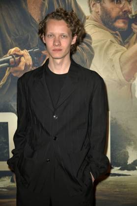 Felix Kammerer beim Special Screening des Kinofilms Eden in der Astor Film Lounge. Berlin, 20.03.2025