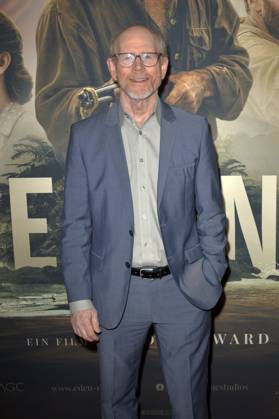 Ron Howard beim Special Screening des Kinofilms Eden in der Astor Film Lounge. Berlin, 20.03.2025