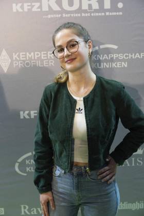 Verleihung des Comedy Preises Recklinghäuser Hurz 2025 ** NUR FÜR REDAKTIONELLE ZWECKE ** EDITORIAL USE ONLY **<p>Verleihung des Comedy Preises Recklinghäuser Hurz 2025 am Montag, 24. März 2025 im Festspielhaus in Recklinghausen. Recklinghausen NRW Recklinghausen Copyright: StefanxArendx xFUNKExFotoxService