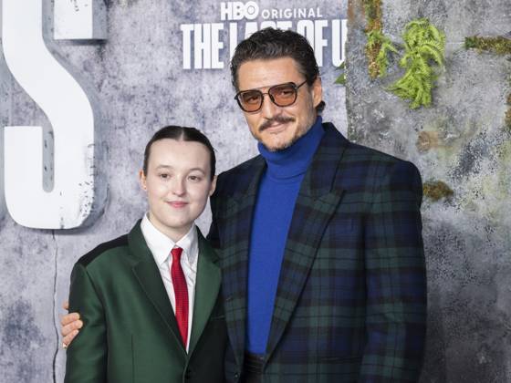 Bilder des Jahres 2025, Entertainment 03 März Entertainment Themen der Woche KW13 Entertainment Bilder des Tages March 24, 2025, Hollywood, California, USA: Bella Ramsey and Pedro Pascal attend the Los Angeles Premiere of HBO s The Last of Us Season 2. Hollywood USA - ZUMAb173 20250324_aap_b173_040 Copyright: xBillyxBennightx