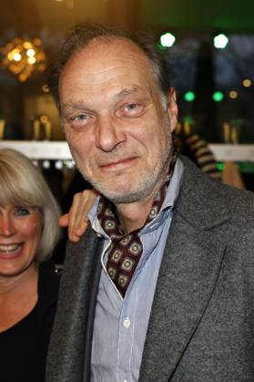Martin Brambach bei der Verleihung des Comedy-Preises Recklinghäuser Hurz im Ruhrfestspielhaus. Recklinghausen, 24.03.2025