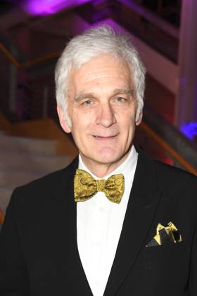 Walter Sittler bei der Verleihung vom Deutschen Hoerfilmpreis am 25.03.2025 in Berlin Deutscher Hoerfilmpreis 2025 in Berlin