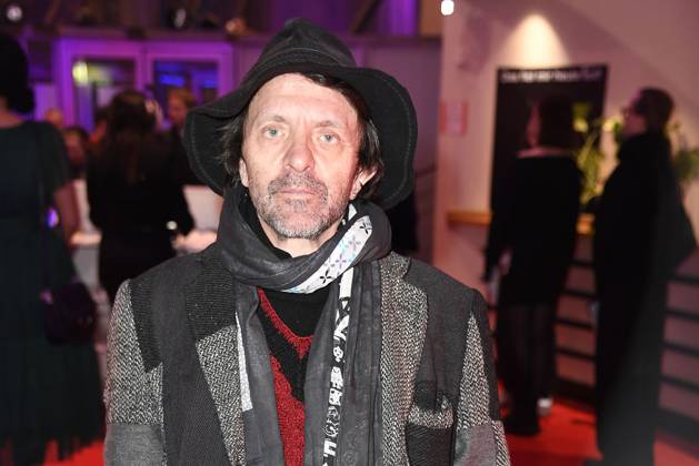 David Bennent bei der Verleihung vom Deutschen Hoerfilmpreis am 25.03.2025 in Berlin Deutscher Hoerfilmpreis 2025 in Berlin