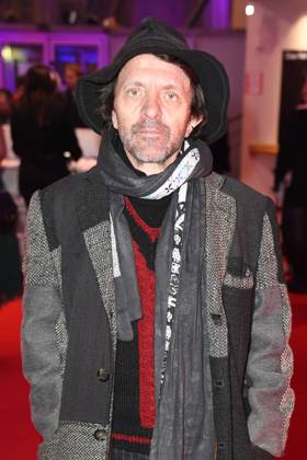 David Bennent bei der Verleihung vom Deutschen Hoerfilmpreis am 25.03.2025 in Berlin Deutscher Hoerfilmpreis 2025 in Berlin