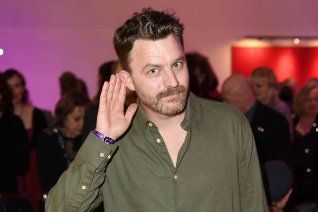 Friedrich Muecke bei der Verleihung vom Deutschen Hoerfilmpreis am 25.03.2025 in Berlin Deutscher Hoerfilmpreis 2025 in Berlin