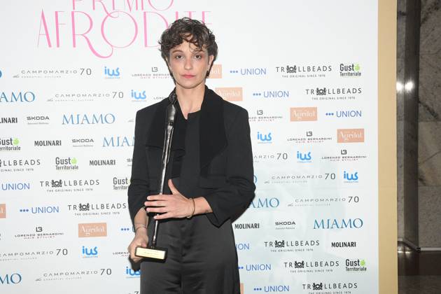 Rome, Palazzo Piacentini Mimit Aphrodite Award 2025 Rome, Palazzo Piacentini Mimit Aphrodite Award 2025, In the photo: Margherita Ferri Rome Italy  Copyright: xIPA ABACAx