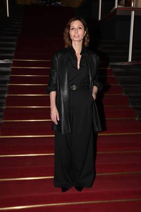 Rome, Italy: Rome, Palazzo Piacentini Mimit Aphrodite Award 2025, In the photo: Anna Ferzetti Rome Italy  - ZUMAp169 20250326_zea_p169_035 Copyright: xVincenzoxLandix