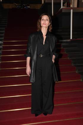 Rome, Italy: Rome, Palazzo Piacentini Mimit Aphrodite Award 2025, In the photo: Anna Ferzetti Rome Italy  - ZUMAp169 20250326_zea_p169_036 Copyright: xVincenzoxLandix