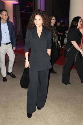 Patricia Meeden beim 23. DEUTSCHER HÖRFILMPREIS 2025 im Filmtheater Colosseum in Berlin am 25.03.2025