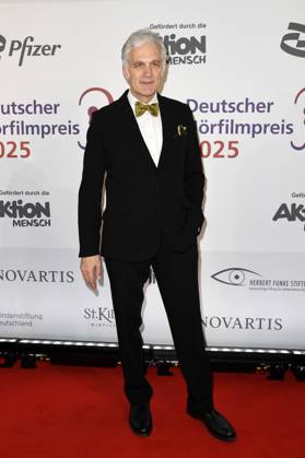 Walter Sittler beim 23. DEUTSCHER HÖRFILMPREIS 2025 im Filmtheater Colosseum in Berlin am 25.03.2025