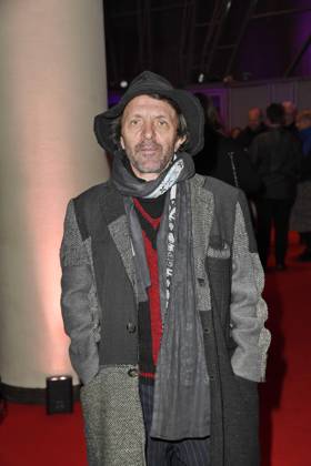 David Bennent beim 23. DEUTSCHER HÖRFILMPREIS 2025 im Filmtheater Colosseum in Berlin am 25.03.2025
