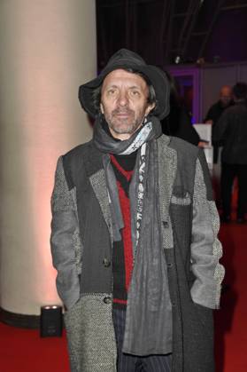 David Bennent beim 23. DEUTSCHER HÖRFILMPREIS 2025 im Filmtheater Colosseum in Berlin am 25.03.2025