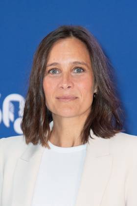 Cesar Des Lyceens 2025 Julie de Bona attending the Le Comte De Monte-Christo - Cesar Des Lyceens 2025 at La Sorbonne University in Paris, France on March 26, 2025. Photo by Aurore Marechal ABACAPRESS.COM Paris France  Copyright: xMarechalxAurore ABACAx