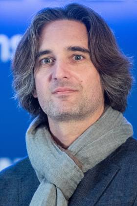 Cesar Des Lyceens 2025 Dimitri Rassam attending the Le Comte De Monte-Christo - Cesar Des Lyceens 2025 at La Sorbonne University in Paris, France on March 26, 2025. Photo by Aurore Marechal ABACAPRESS.COM Paris France  Copyright: xMarechalxAurore ABACAx