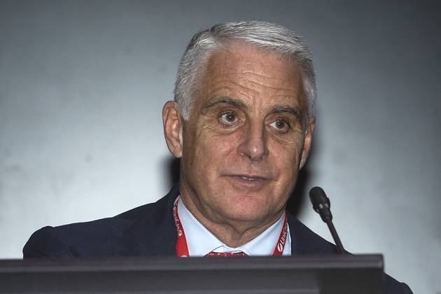 foto IPP Mario Romano Milano 27 03 2025 UNICREDIT. ASSEMBLEA DEGLI AZIONISTI nella foto Andrea Orcel, Amministratore Delegato Italy Photo Press - World Copyright UNICREDIT. ASSEMBLEA DEGLI AZION