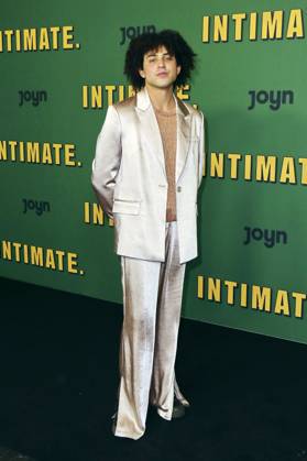 Lukas von Horbatschewsky bei der Premiere der 2. Staffel der Webserie Intimate. im Zoo Palast. Berlin, 01.04.2025