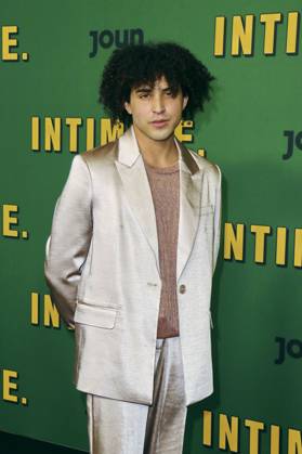Lukas von Horbatschewsky bei der Premiere der 2. Staffel der Webserie Intimate. im Zoo Palast. Berlin, 01.04.2025