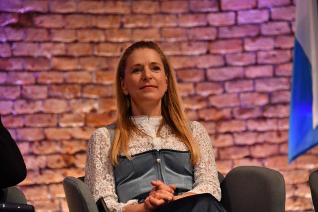 Stefanie Hertel Verleihung der Bayerischen Staatsmedaille für soziale Verdienste 2025 Allerheiligen-Hofkirche, Residenz München 03. April 2025