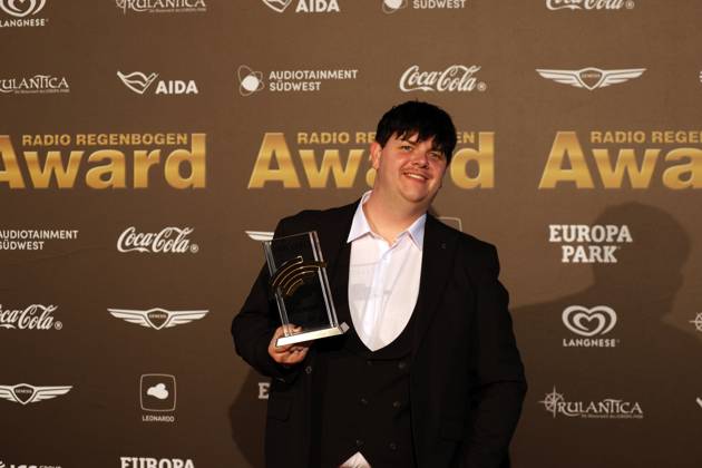 Rust, Deutschland 04. April 2025: Radio Regenbogen Award 2025 im Europa Park Rust Im Bild: ISAAK Europa Park Baden Württemberg Copyright: xFotostandx xHettichx