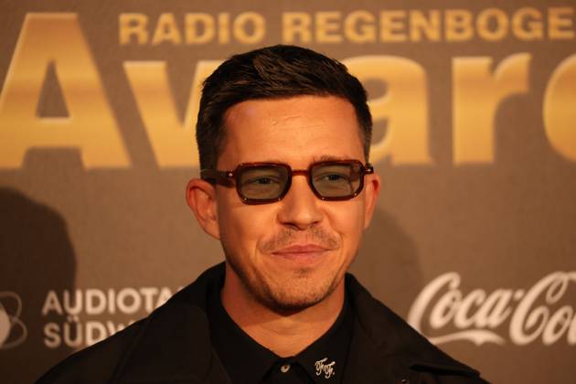 Rust, Deutschland 04. April 2025: Radio Regenbogen Award 2025 im Europa Park Rust Im Bild: Nico Santos Europa Park Baden Württemberg Copyright: xFotostandx xHettichx