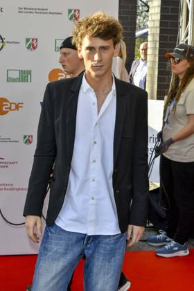 Oskar Belton, (Player of Ibiza) zu Gast bei der Verleihung des 61.Grimme Preis am 04.04.2025 in Marl NRW Deutschland
