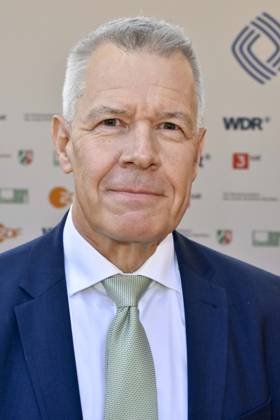 Peter Kloeppel RTL Moderator zu Gast bei der Verleihung des 61.Grimme Preis am 04.04.2025 in Marl NRW Deutschland