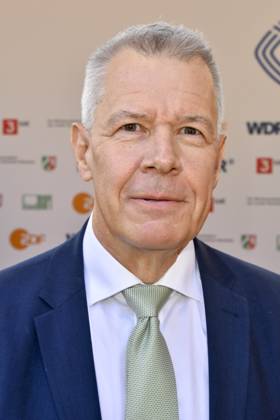 Peter Kloeppel RTL Moderator zu Gast bei der Verleihung des 61.Grimme Preis am 04.04.2025 in Marl NRW Deutschland