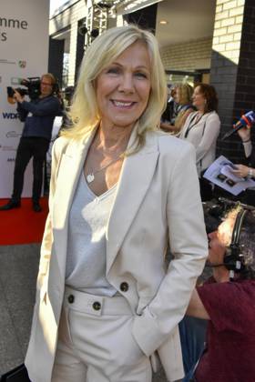 Ulrike von der Groeben RTL Moderatorin zu Gast bei der Verleihung des 61.Grimme Preis am 04.04.2025 in Marl NRW Deutschland