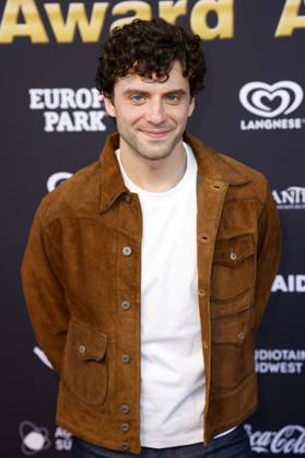 Mark Ambor bei der Verleihung des 25. Radio Regenbogen Award 2025 in der Europa-Park Arena. Rust, 04.04.2025