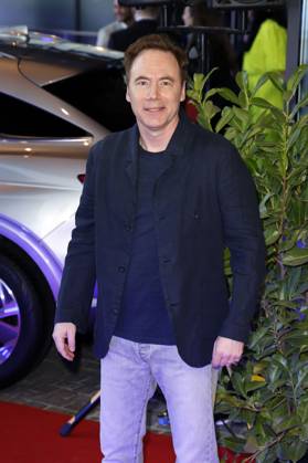 Michael Bully Herbig bei der Verleihung des 25. Radio Regenbogen Award 2025 in der Europa-Park Arena. Rust, 04.04.2025