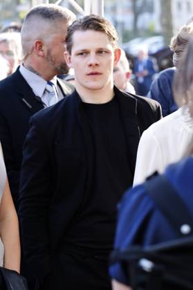 Max von der Groeben bei der 61. Verleihung des Grimme Preises 2025 im Theater Marl. Marl, 04.04.2025
